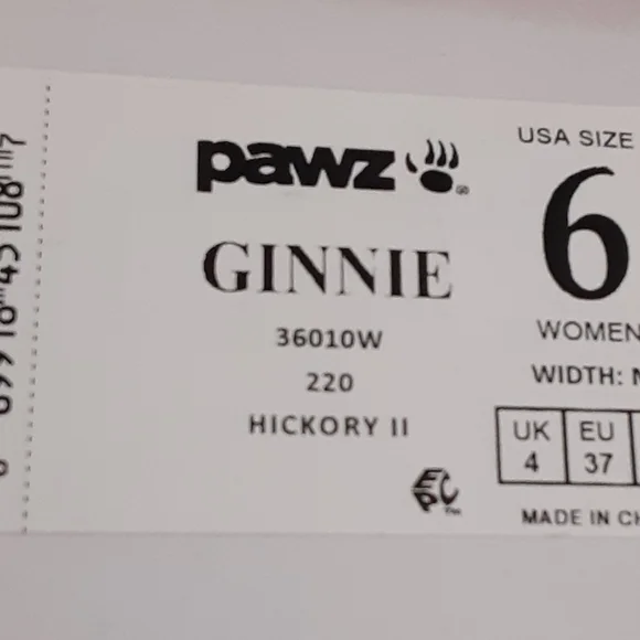 BearPaw Boots - Picture 4 of 5